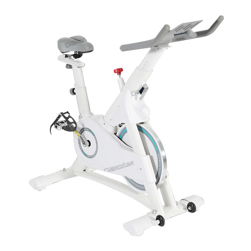 WH-809C Commercial Indoor Cycling Bike Can Choose Magnetic Control And Non-Magnetic Control