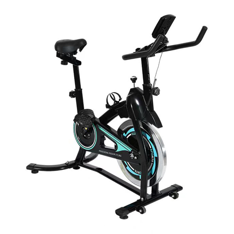 ZS-280 Stationary Infinite Resistance Indoor Spinning Bike Two Color Optional